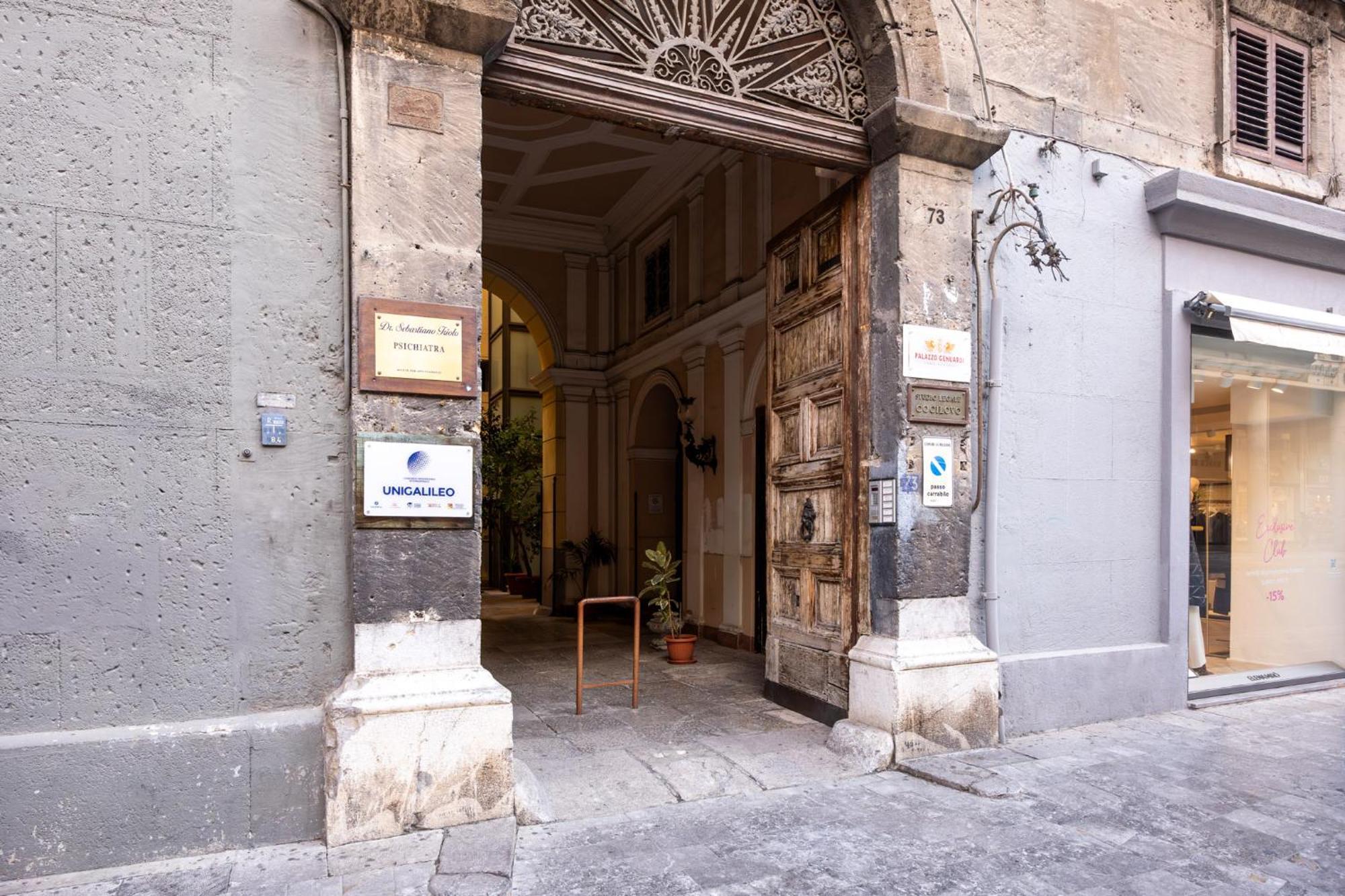Palazzo Genuardi - Charming Rooms - — Photos 1