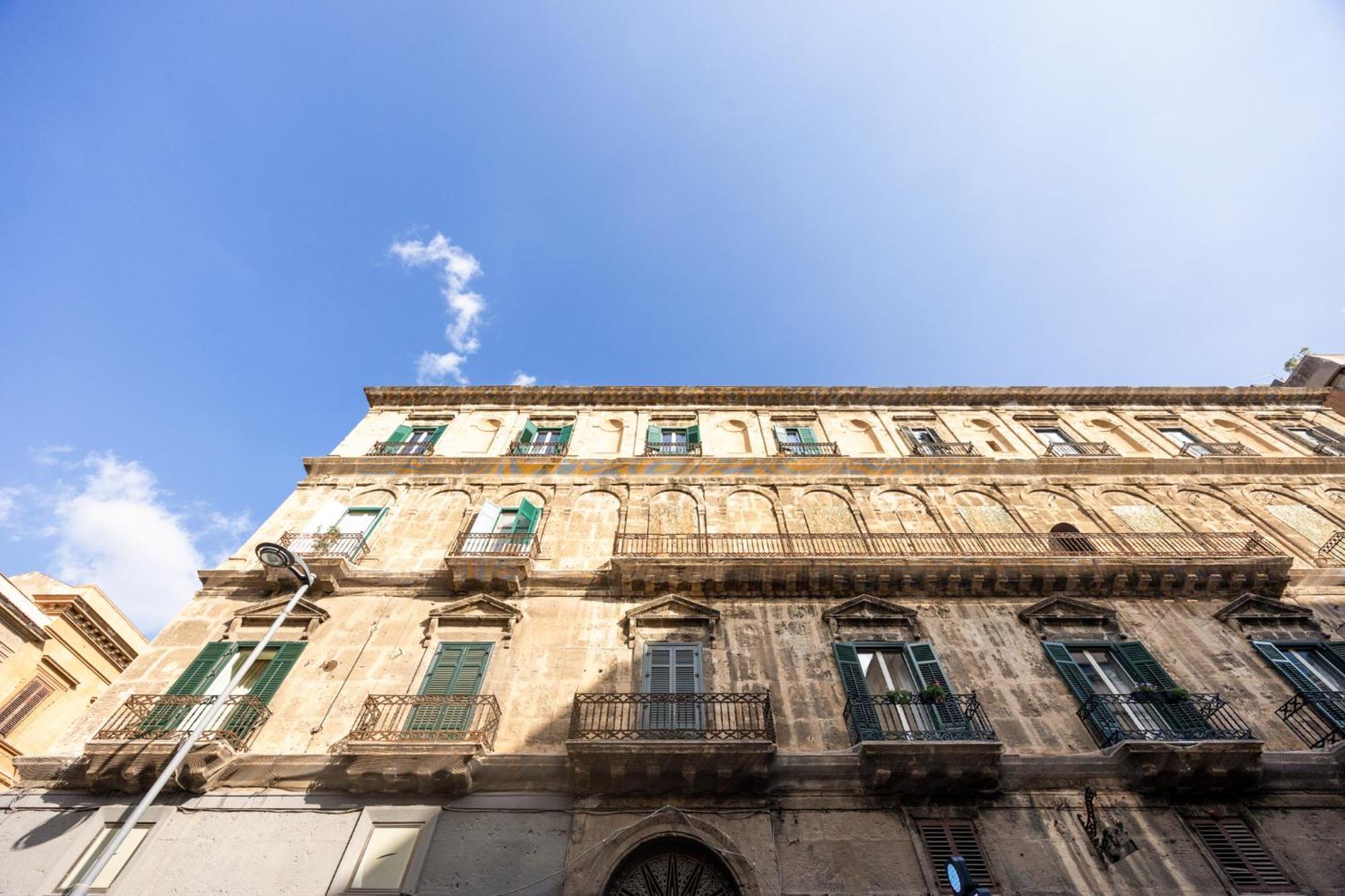 Palazzo Genuardi - Charming Rooms - — Photos 2